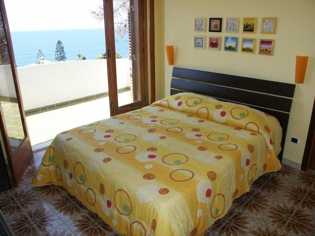 Terrazza Sul Plemmirio Bed & Breakfast Syracuse Room photo